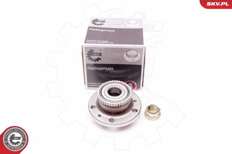 Wheel Bearing Kit